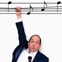 Todd Buonopane Joins Jason Kravits For OFF THE TOP at Birdland Theater Next Week Video