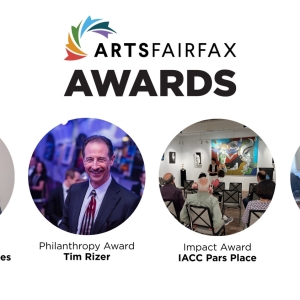 ArtsFairfax Unveils 2025 ArtsFairfax Awards Honorees Photo