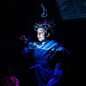 Review: HO HO HO HA HA HA HA at Woolly Mammoth Photo