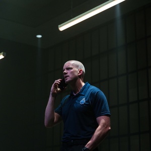 Review: THE GUILTY, Starring Russell Tovey, Donmar Warehouse