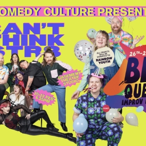 Queer Comedy Takes Over at Basement Theatre