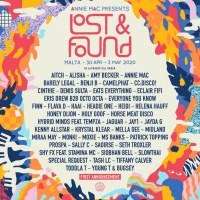 Honey Dijon, Patrick Topping and More Join AMP Lost & Found 2020 Photo