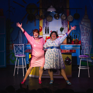 BUN IN THE OVEN: CONTRACTIONS WITH THE CALAMARI SISTERS to Make Final Stop at Regent Theatre