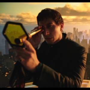 Video: Francis Ford Coppola's MEGALOPOLIS Trailer Starring Adam Driver