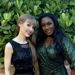 Madison Marie McIntosh and Nat Simone Form Duo Psalmistae Photo