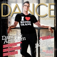 Sean Dorsey Is First Openly-Transgender Artist To Appear On Cover Of Dance Magazine Interview