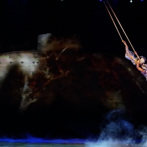 Cirque Du Soleil's OVO Comes to Prudential Center in June Video