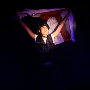 Review: ENGLISH KINGS KILLING FOREIGNERS, Soho Theatre