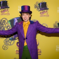 Feature: Remko Vrijdag Speelt Willy Wonka In Musical CHARLIE AND THE CHOCOLATE FACTORY!