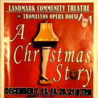 BWW Review: A CHRISTMAS STORY at Landmark Community Theatre Photo
