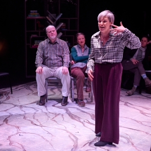 Review: WHO CARES: THE CAREGIVER INTERVIEW PROJECT at Voices Festival Productions Photo