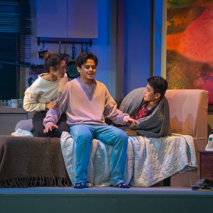 Review: In TICK, TICK…BOOM! Midlife Crisis, Oozing Talent Are Inescapable