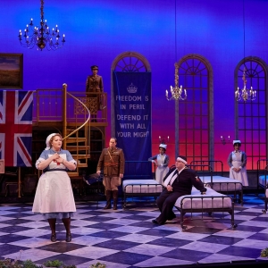 Review: COSI FAN TUTTE at Opera Theatre Of Saint Louis Interview