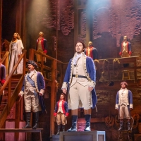 UnionBank Credit Cardholders Get the First Dibs on HAMILTON Photo