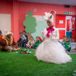 Cape Town Opera to Introduce Toddlers to OPERA BLOCKS: UNDER THE SEA Photo