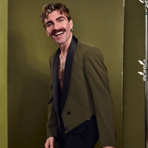 RUPAULS DRAG RACEs Ross Rosé McCorkell to Star in FINDING NEVERLAND at OFC Creation Photo