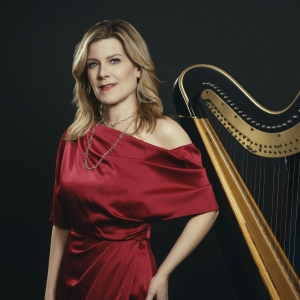 Listen: Harpist Kirsten Agresta Copely Releases New Album 'Kuruvinda' Photo