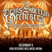 Trans-Siberian Orchestra to Play Bon Secours Wellness Arena in December Photo