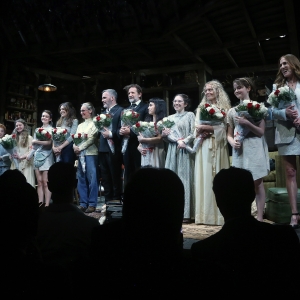 Video: Go Inside Opening Night of GREY HOUSE on Broadway