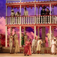 Photo Flash: Get A First Look At Glimmerglass Festival's Production Of SHOW BOAT