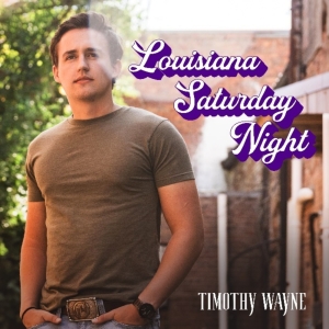 Timothy Wayne Drops Louisiana Saturday Night Ahead of Rose Parade Performance Photo