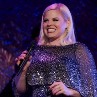 BWW Review: Megan Hilty Sparkles in DIAMOND SERIES: MEGAN HILTY at Feinstein's/54 Bel Video