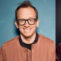 New Comedy Shows with Chris Gethard & Michael Cruz Kayne to be Presented at Audible T Photo
