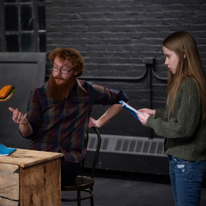 USM Theatre to Debut ALL IN THE TIMING at Tony Shalhoub Theater in February Photo