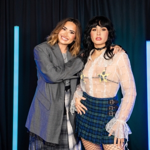 Photos: Madame Tussauds Reveals Demi Lovatos Latest Wax Figure Photo