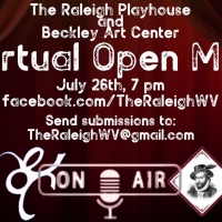 The Raleigh Playhouse and Theatre Will Host Virtual Open Mic and Calls For Submission Photo