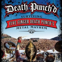 Jeremy Spencer Releases Audiobook Version of New York Times Best Seller 'Death Punch' Photo