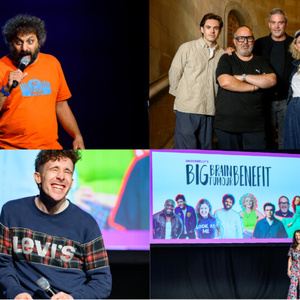 Underbelly's Big Brain Tumour Benefit Raises £20,000 for Cancer Research Photo