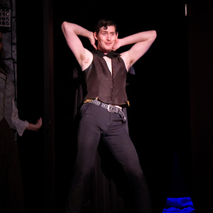 Review: DRACULA: A COMEDY OF TERRORS at Lazy Susan Theatre Co. Photo