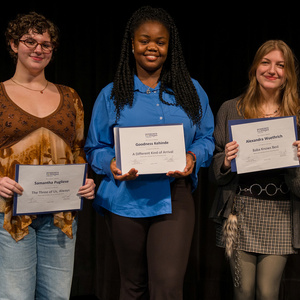 Premiere Stages Unveils 2026 Bauer Boucher Playwriting Award Winners At Kean University Photo