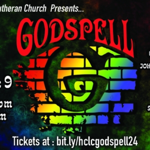 Holy Counselor Lutheran Church to Present GODSPELL in June Photo