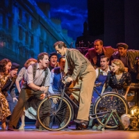 Luke Hawkins, Sareen Tchekmedyian & More to Star in AN AMERICAN IN PARIS at Musical Th Photo