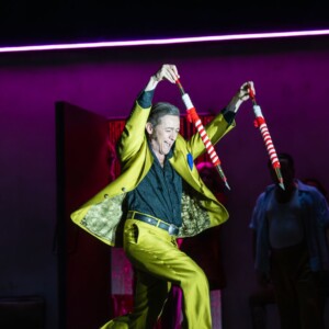 Review: CARMEN, Royal Ballet & Opera