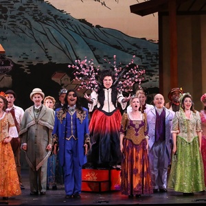 First Coast Opera To Feature NYGASP Contralto Angela Christine Smith in THE MIKADO Photo