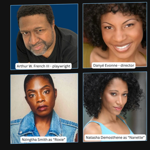 Conch Shell Productions And HB Studio To Present DINNER WITH ROXIE In CSP NEW WORKS F