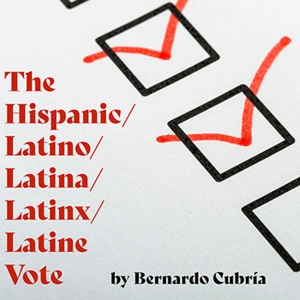 THE HISPANIC/LATINO/LATINA/LATINX/LATINE VOTE to be Presented at Will Geer Theatricum Interview