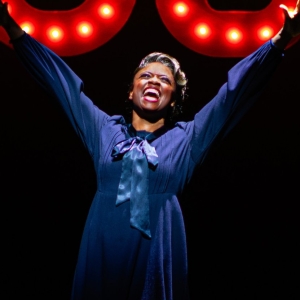 Montego Glover to Play Sunday Matinees as Rose in GYPSY Photo