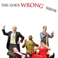 THE GOES WRONG SHOW Renewed for Season Two Photo