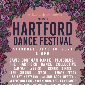 HARTFORD DANCE FESTIVAL To Return June 10 Photo