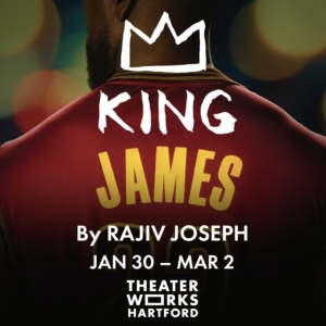 KING JAMEES to be Presented at TheaterWorks Hartford This Winter Photo