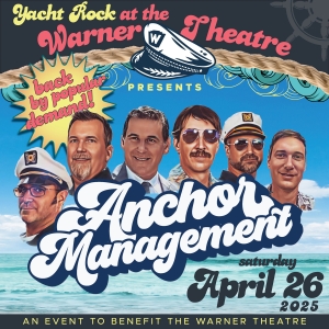 Yacht Rock Comes to the The Warner Theatre Photo