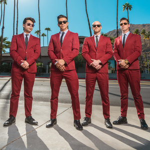 Coppell Arts Center to Host THE DREAMBOATS in a One-Night Rock 'n' Roll Concert Video