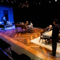 Review: PRAYER FOR THE FRENCH REPUBLIC is Beautifully Compelling at Actor's Express Photo