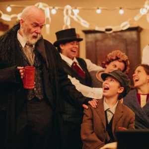 A CHRISTMAS CAROL Returns To The Campbell House Museum This Holiday Season Video
