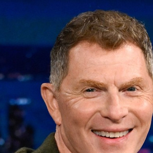 Bobby Flay Recalls Dancing Near Madonna at NYC Club on FALLON Photo