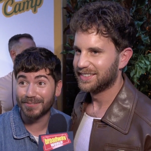 Video: Go Inside the Starry NYC Premiere of THEATER CAMP Video